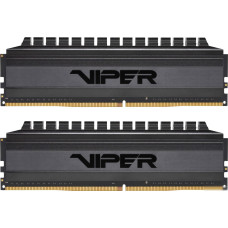 Оперативная память Patriot Viper 4 Blackout 2x4GB DDR4 PC4-24000 PVB48G300C6K