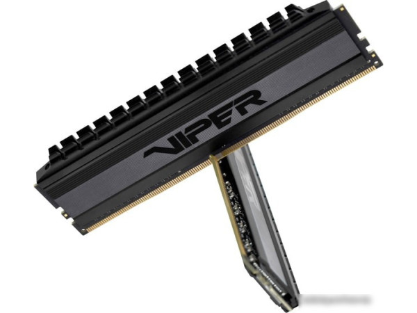 Оперативная память Patriot Viper 4 Blackout 2x4GB DDR4 PC4-25600 PVB48G320C6K