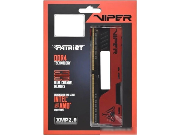 Оперативная память Patriot Viper Elite II 2x16GB PC4-28800 PVE2432G360C0K