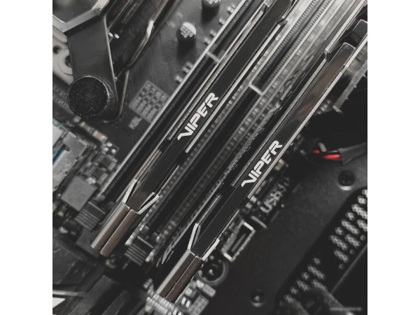 Оперативная память Patriot Viper Steel 16GB DDR4 PC4-25600 PVS416G320C6