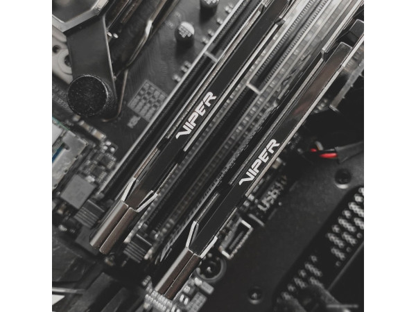Оперативная память Patriot Viper Steel 2x8GB DDR4 PC4-25600 PVS416G320C6K