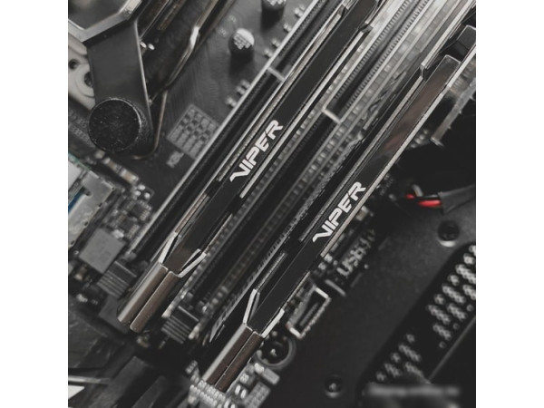 Оперативная память Patriot Viper Steel 2x8GB DDR4 PC4-28800 PVS416G360C8K