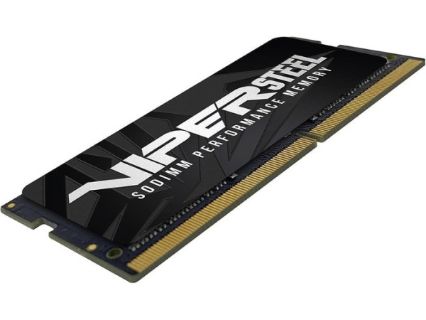 Оперативная память Patriot Viper Steel 32GB DDR4 SODIMM PC4-19200 PVS432G240C5S