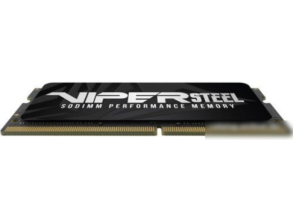 Оперативная память Patriot Viper Steel 32GB DDR4 SODIMM PC4-19200 PVS432G240C5S