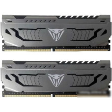 Оперативная память Patriot Viper Steel 2x32GB DDR4 PC4-28800 PVS464G360C8K