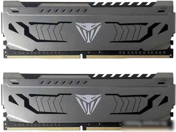 Оперативная память Patriot Viper Steel 2x32GB DDR4 PC4-28800 PVS464G360C8K
