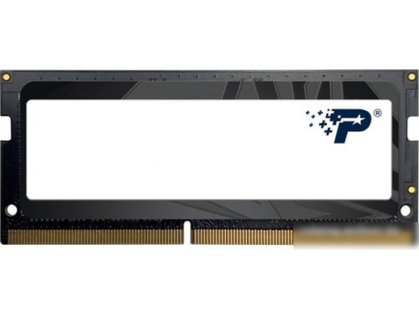 Оперативная память Patriot Viper Steel 8GB DDR4 SODIMM PC4-21300 PVS48G266C8S