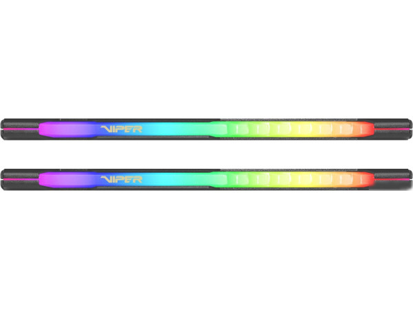 Оперативная память Patriot Viper Steel RGB 2x8GB DDR4 PC4-25600 PVSR416G320C8K