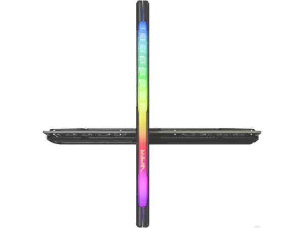 Оперативная память Patriot Viper Steel RGB 2x8GB DDR4 PC4-25600 PVSR416G320C8K