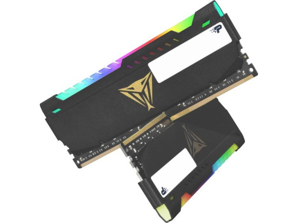 Оперативная память Patriot Viper Steel RGB 2x16GB DDR4 PC4-28800 PVSR432G360C0K
