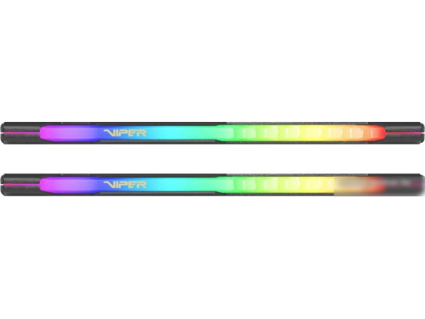 Оперативная память Patriot Viper Steel RGB 2x16GB DDR4 PC4-28800 PVSR432G360C0K