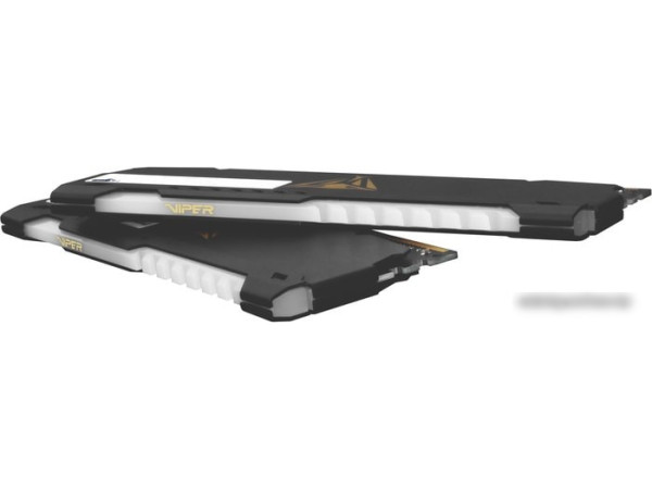 Оперативная память Patriot Viper Steel RGB 2x16GB DDR4 PC4-28800 PVSR432G360C0K