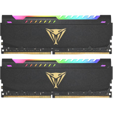 Оперативная память Patriot Viper Steel RGB 2x32ГБ DDR4 3200 МГц PVSR464G320C8K