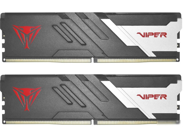 Оперативная память Patriot Viper Venom 2x8ГБ DDR5 5200МГц PVV516G520C36K