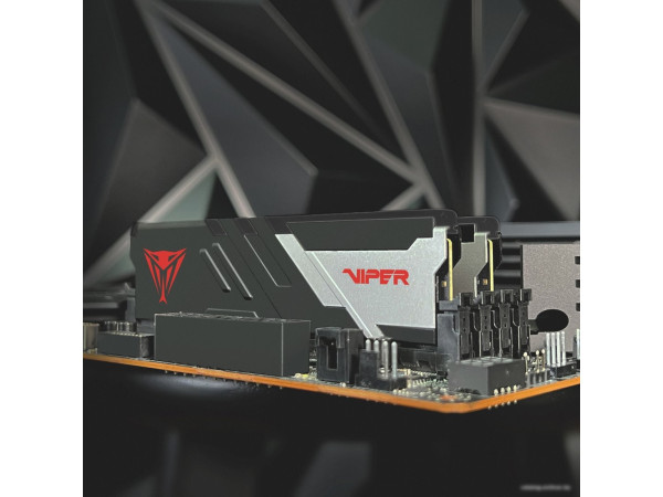 Оперативная память Patriot Viper Venom 2x8ГБ DDR5 5200МГц PVV516G520C36K