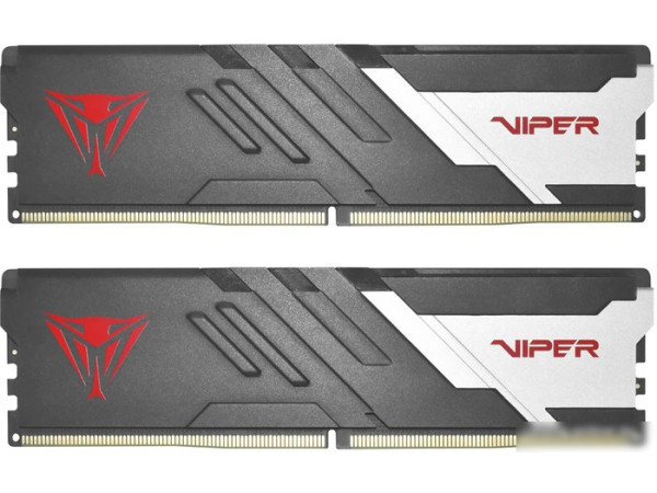 Оперативная память Patriot Viper Venom 2x16ГБ DDR5 7400МГц PVV532G740C36K