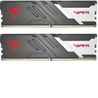 Оперативная память Patriot Viper Venom 2x32ГБ DDR5 5200МГц PVV564G520C40K