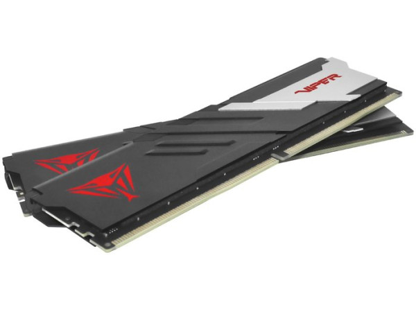 Оперативная память Patriot Viper Venom 2x32ГБ DDR5 5200МГц PVV564G520C40K