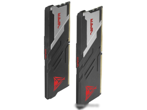 Оперативная память Patriot Viper Venom 2x32ГБ DDR5 5200МГц PVV564G520C40K