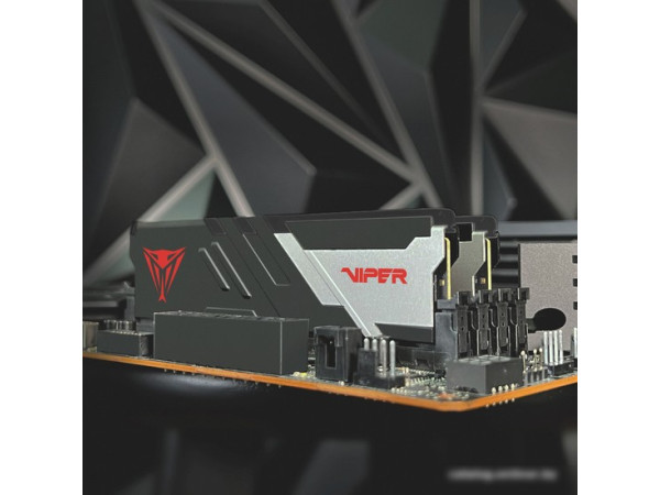 Оперативная память Patriot Viper Venom 2x32ГБ DDR5 5200МГц PVV564G520C40K