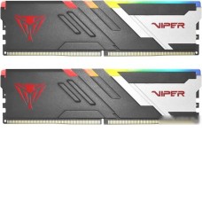 Оперативная память Patriot Viper Venom RGB 2x16ГБ DDR5 5600МГц PVVR532G560C36K