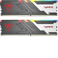 Оперативная память Patriot Viper Venom RGB 2x16ГБ DDR5 6200МГц PVVR532G620C40K