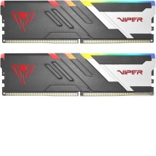 Оперативная память Patriot Viper Venom RGB 2x16ГБ DDR5 6600МГц PVVR532G660C34K
