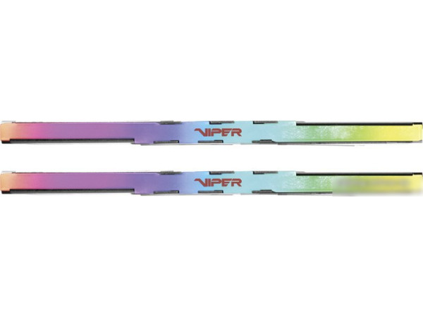 Оперативная память Patriot Viper Venom RGB 2x16ГБ DDR5 6800МГц PVVR532G680C34K