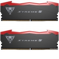 Оперативная память Patriot Viper Xtreme 5 2x16ГБ DDR5 7600МГц PVX532G76C36K