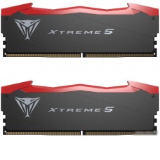 Оперативная память Patriot Viper Xtreme 5 2x16ГБ DDR5 8200МГц PVX532G82C38K
