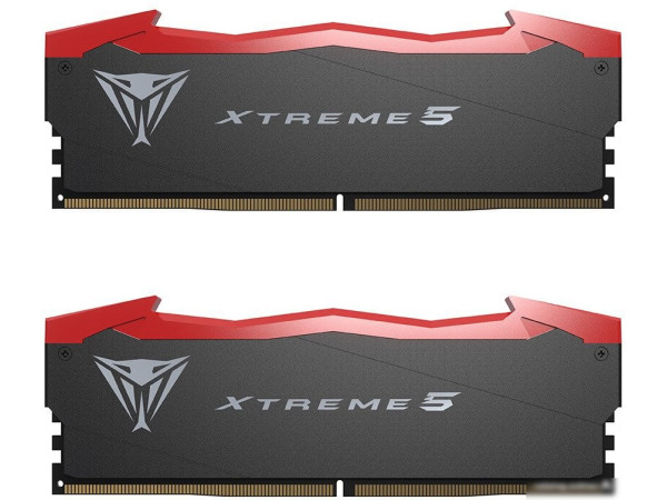 Оперативная память Patriot Viper Xtreme 5 2x16ГБ DDR5 8200МГц PVX532G82C38K