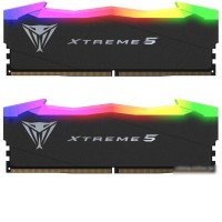 Оперативная память Patriot Viper Xtreme 5 2x24ГБ DDR5 8200 МГц PVX548G82C38K