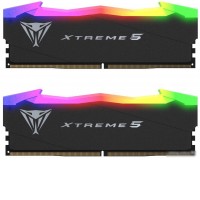 Оперативная память Patriot Viper Xtreme 5 RGB 2x16ГБ DDR5 8000 МГц PVXR532G80C38K