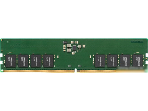 Оперативная память Samsung 8ГБ DDR5 4800 МГц M323R1GB4BB0-CQK