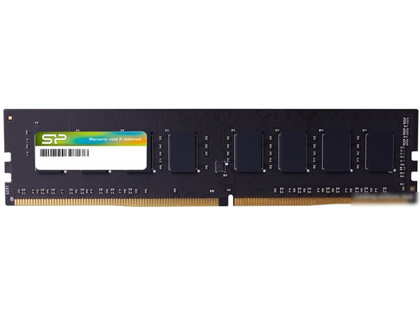 Оперативная память Silicon-Power 8GB DDR4 PC4-21300 SP008GBLFU266X02