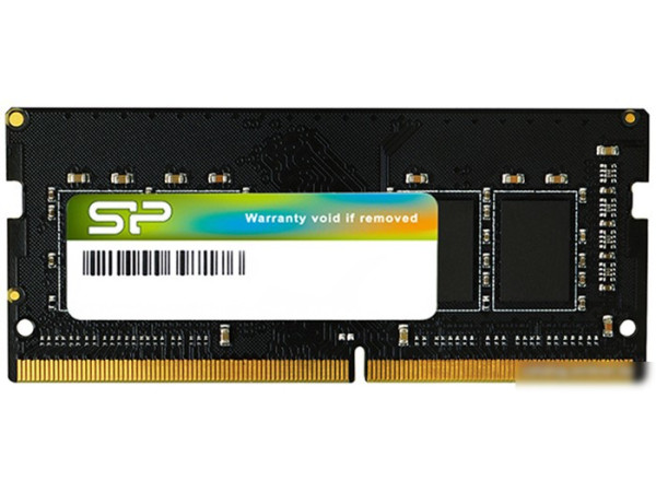 Оперативная память Silicon-Power 8ГБ DDR4 3200МГц SP008GBSFU320B02
