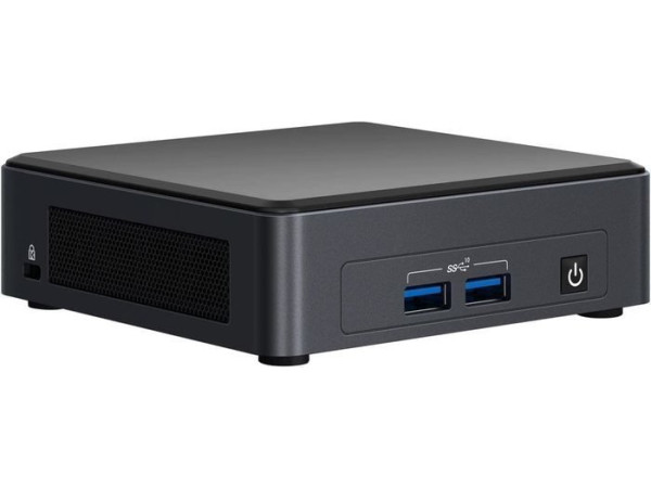Компактный компьютер Intel NUC 11 Pro Kit BNUC11ATKPE0000