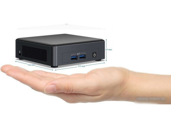 Компактный компьютер Intel NUC 11 Pro Kit BNUC11ATKPE0000