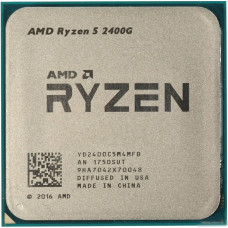 Процессор AMD Ryzen 5 2400G