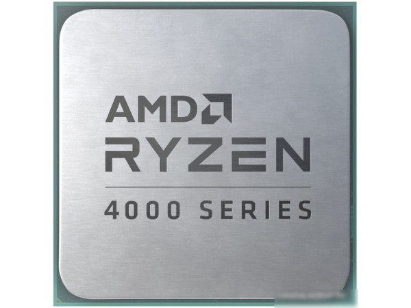Процессор AMD Ryzen 5 PRO 4650G