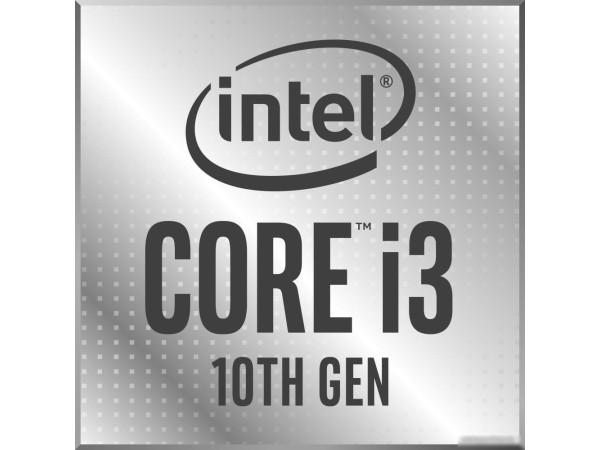 Процессор Intel Core i3-10100