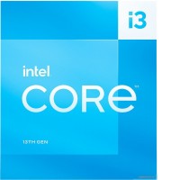 Процессор Intel Core i3-13100