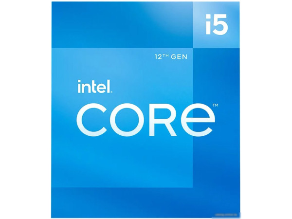 Процессор Intel Core i5-12500