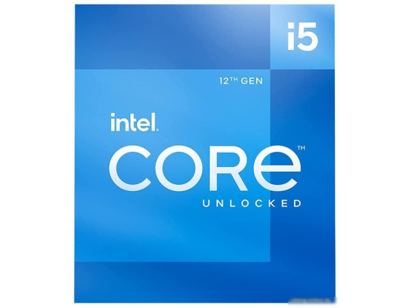 Процессор Intel Core i5-12600KF