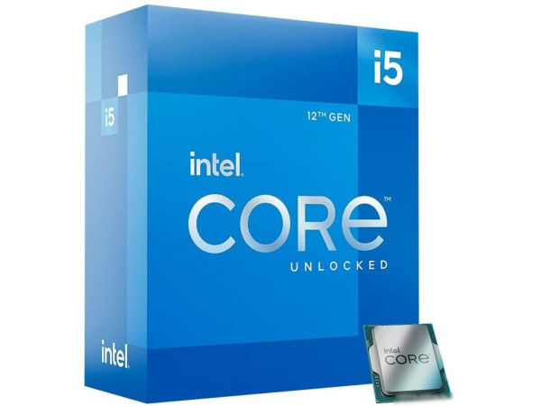 Процессор Intel Core i5-12600KF