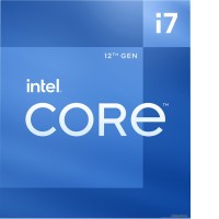 Процессор Intel Core i7-12700F