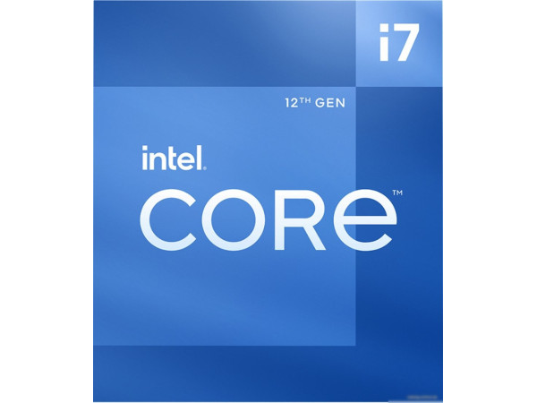 Процессор Intel Core i7-12700F