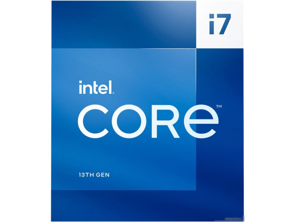 Процессор Intel Core i7-13700
