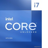 Процессор Intel Core i7-13700K