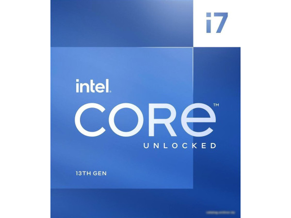 Процессор Intel Core i7-13700K